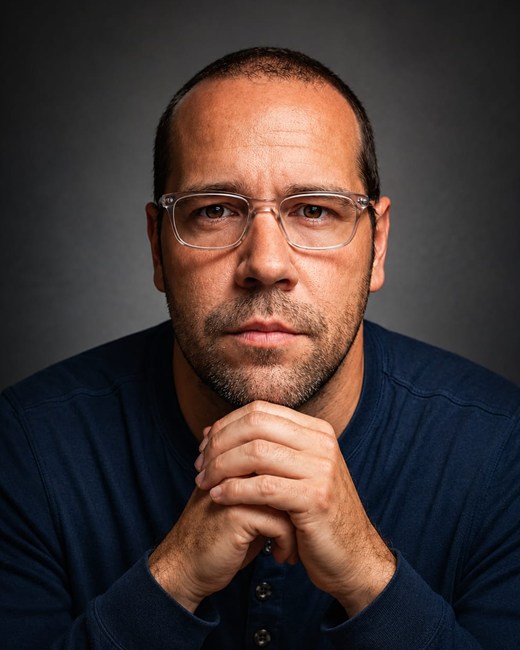 Flávio Fernandes, sócio-fundador e engenheiro civil da Faria & Fernandes